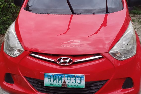 Hyundai eon 2013 hatchback