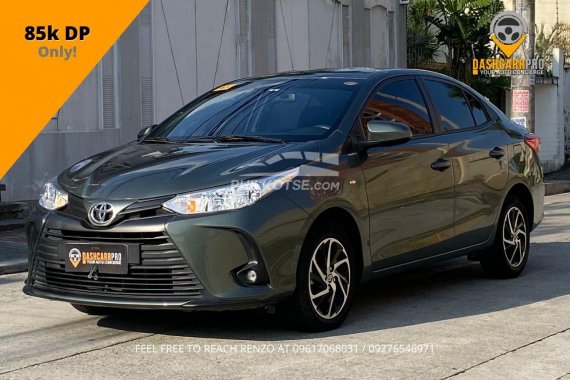 2022 Toyota Vios 1.3 Automatic