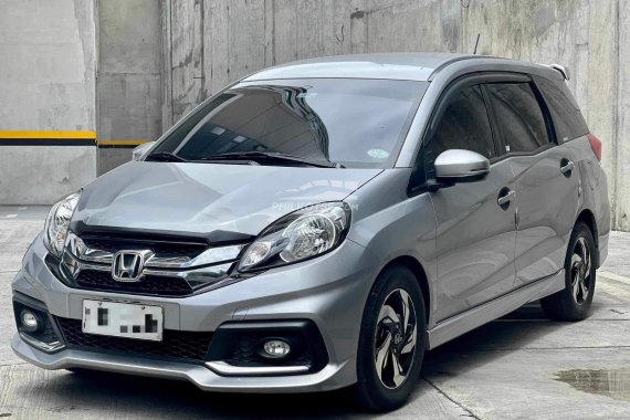 HOT!!! 2016 Honda Mobilio RS for sale at affordable price