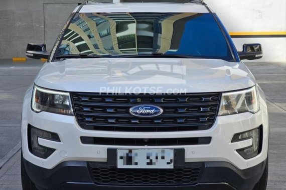 HOT!!! 2016 Ford Explorer 4x4 for sale at affordable price