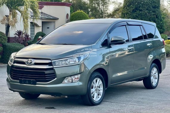HOT!!! 2021 Toyota Innova 2.8G DSL AT for sale at affordable price