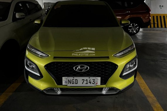 Pre-owned 2020 Hyundai Kona  2.0 GLS 6A/T for sale
