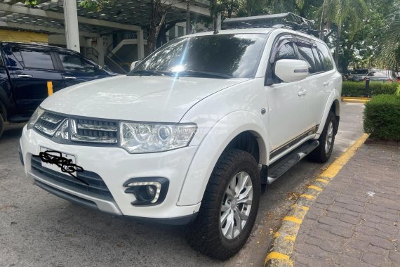 Mitsubishi Montero GLX 2015 for sale!!!