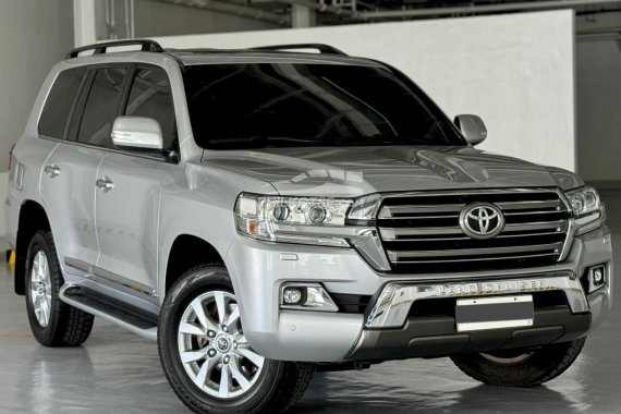 HOT!!! 2017 Toyota Land Cruiser VX for sale at affordable price