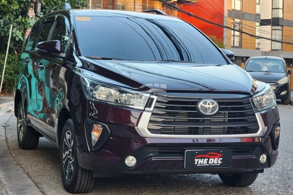 HOT!!! 2023 Toyota Innova E for sale at affordable price