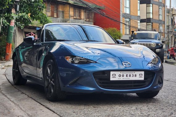 HOT!!! 2018 Mazda MX5 ND2 for sale at affordable price