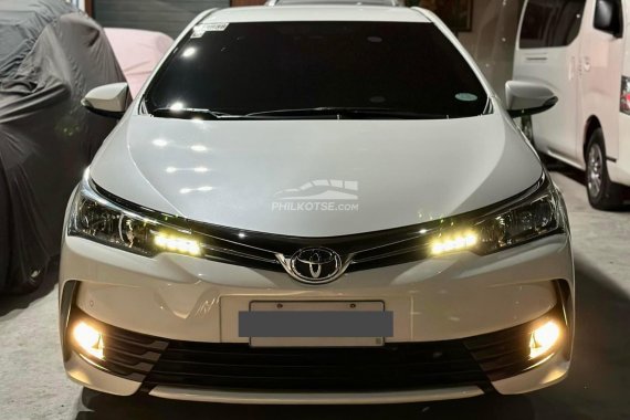 HOT!!! 2018 Toyota Corolla Altis 1.6 V for sale at affordable price