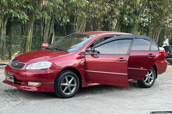 HOT!!! 2004 Toyota Corolla Altis G for sale at affordable price