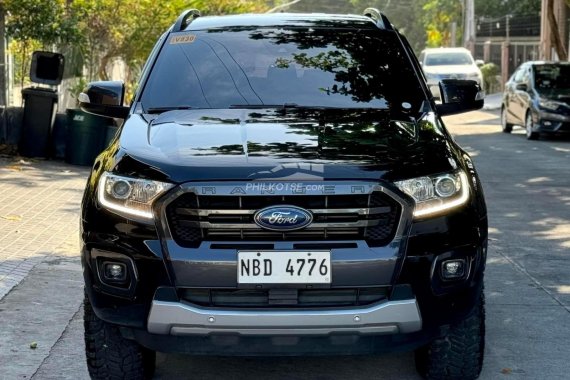 HOT!!! 2019 Ford Ranger Wildtrak 4x4 for sale at affordable price