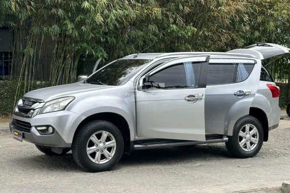 HOT!!! 2017 Isuzu MuX Ls-a 4x2 for sale at affordable price