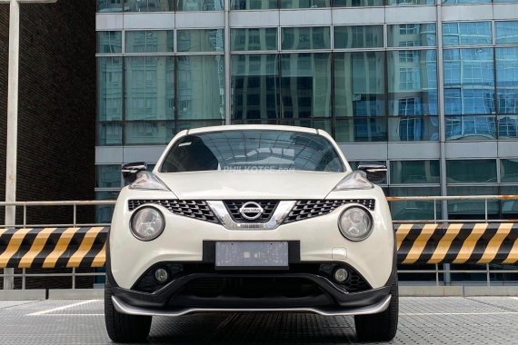 2018 Nissan Juke Automatic Gas N-Style ✅ALL-IN DP Php 63,200
