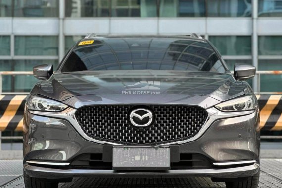 2020 Mazda 6 Wagon 2.5 Automatic Gas ✅️281K ALL-IN DP PROMO