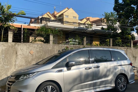 2018 Honda Odyssey Ex V Navi local unit