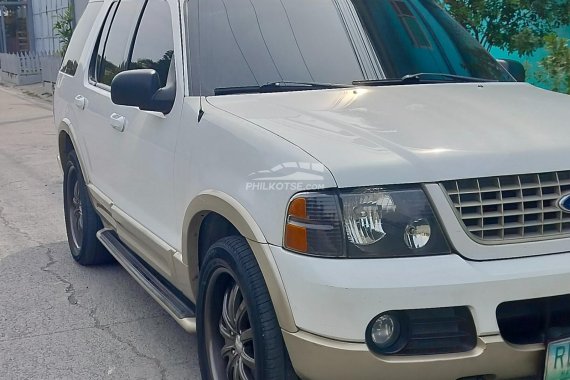 Ford explorer 4x4 