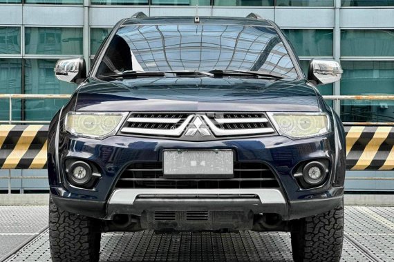 PRICEDROP‼️2014 Mitsubishi Montero GLSV Automatic Diesel‼️📲09388307235