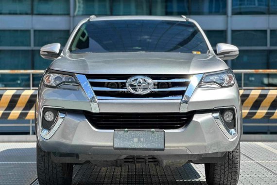 2018 Toyota Fortuner 2.7G GAS A/T‼️26k mileage only‼️