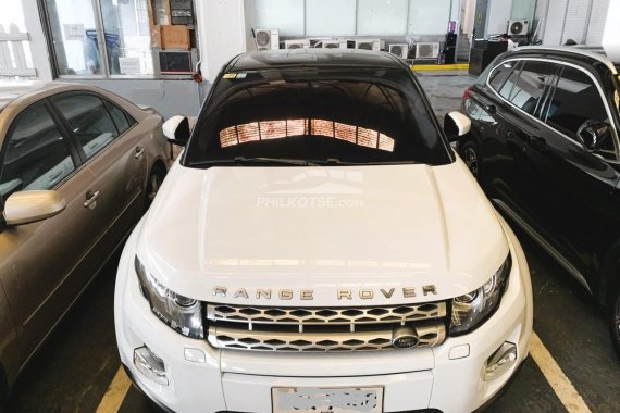 2014 Land Rover Range Rover Evoque  for sale by Trusted seller