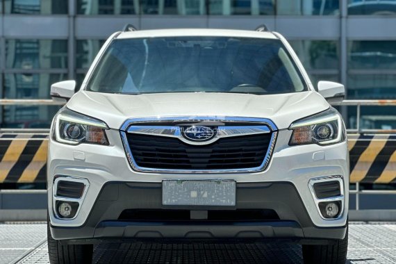 2019 Subaru Forester 2.0 i-L Eyesight AWD Automatic Gas