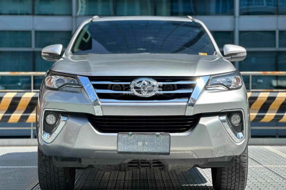 2018 Toyota Fortuner 2.7G gas a/t