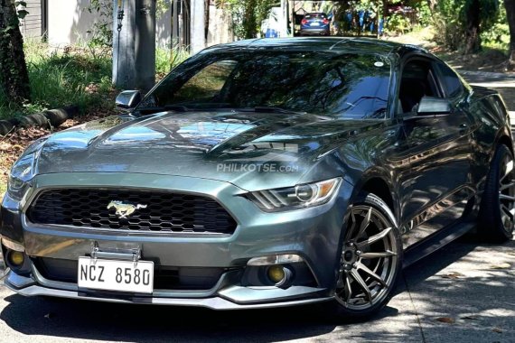 HOT!!! 2016 Ford Mustang V6 US Version for sale at affordable price