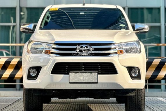 2020 Toyota Hilux G 2.4 Diesel Automatic 