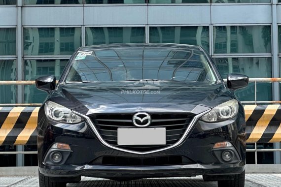 2016 Mazda 3 Hatchback 1.5 V Automatic Gas ✅️122K ALL-IN DP