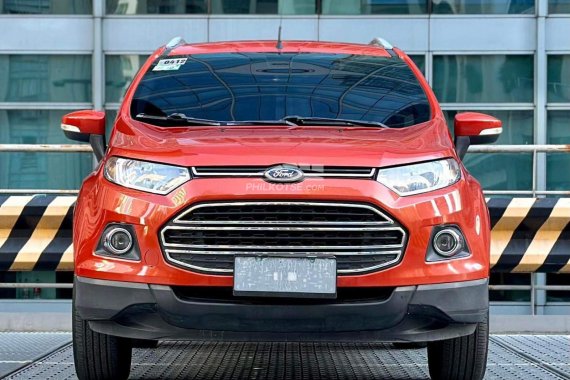 2016 Ford Ecosport 1.5 Titanium Automatic‼️82K ALL IN‼️