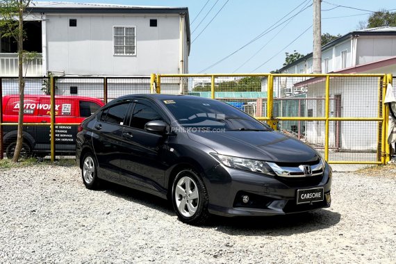 2017 Honda City E 1.5 Automatic Transmission