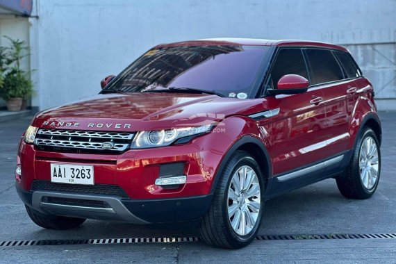 HOT!!! 2014 Range Rover Evoque SD4 Diesel for sale at affordable price