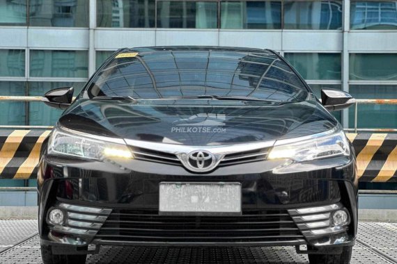 2018 Toyota Altis 1.6 G