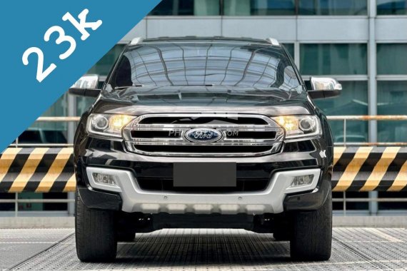 🔥 2015 Ford Everest Titanium 4x2 2.2 Diesel Automatic 🙋‍♀️ 𝑩𝒆𝒍𝒍𝒂 📱 𝟎𝟗𝟗𝟓-𝟖𝟒𝟐𝟗𝟔𝟒𝟐 