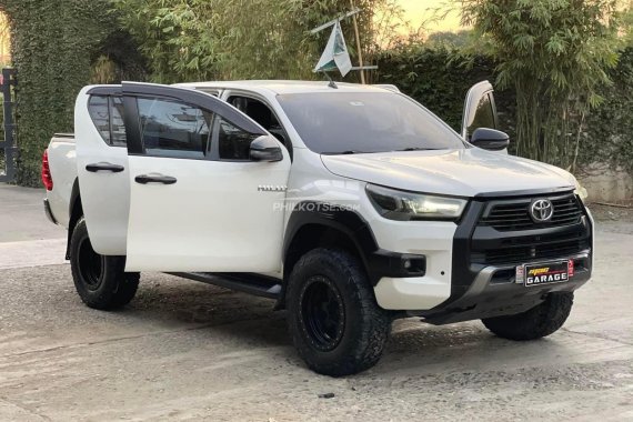 HOT!!! 2019 Toyota Hilux Conquest 4x2 for sale at affordable price