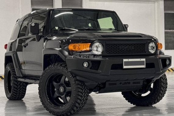 HOT!!! 2015 Toyota FJ Cruiser for sale at affordable price