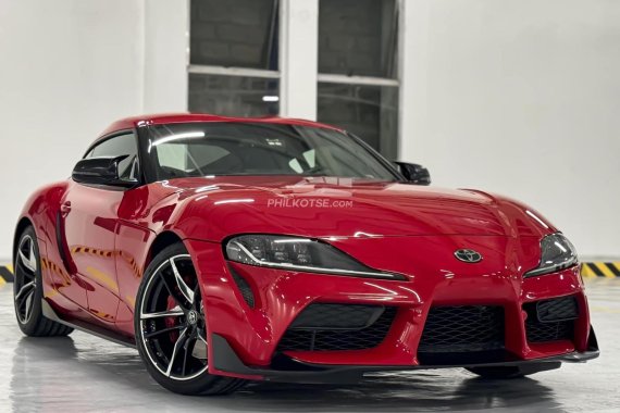 HOT!!! 2021 Toyora GR Supra 3.0 for sale at affordable price