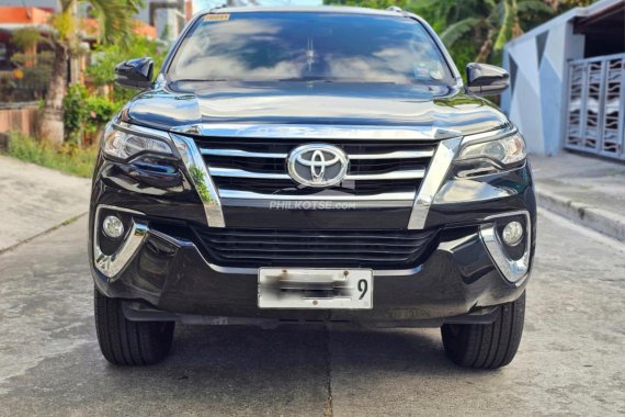 Toyota Fortuner G 2.8L 2020 AT