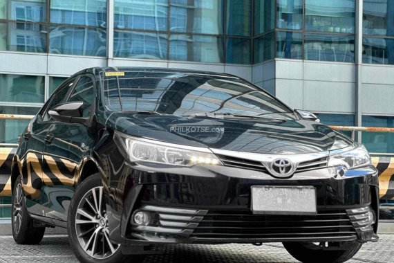 ❗ Premium Sedan ❗ 2018 Toyota Altis 1.6 G Manual Gas plus Low Mileage