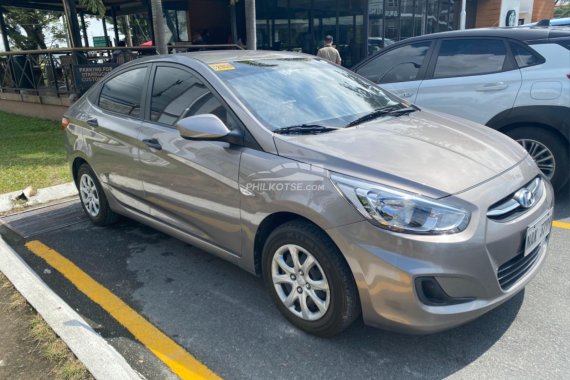 Low Milage Hyundai Accent 2018 AT For Sale