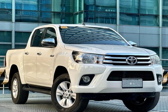❗ Low Mileage ❗ 2020 Toyota Hilux G 2.4 4x2 Automatic Diesel w/ Records