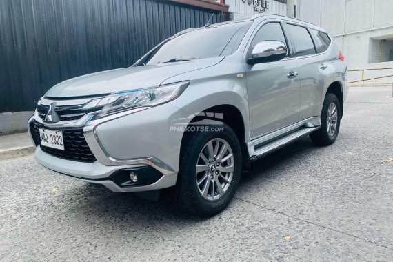 2018 Mitsubishi Montero GLS Automatic 