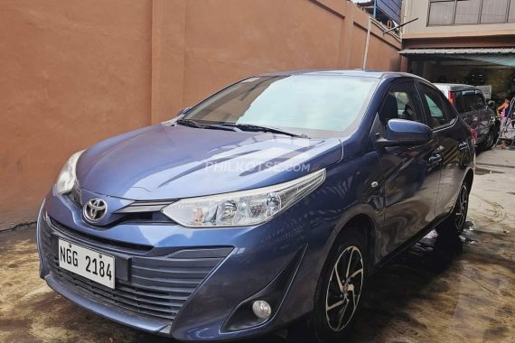 2020 Toyota Vios 1.3 XLE Automatic Gas