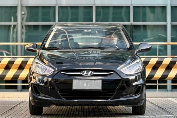 2017 Hyundai Accent 1.4 Manual Gas ✅️74K ALL IN