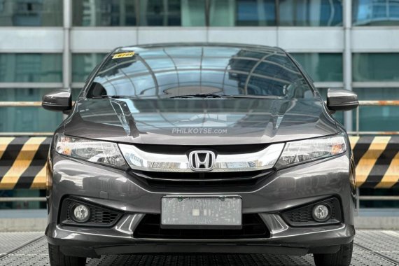 2017 Honda City 1.5 Automatic Gas