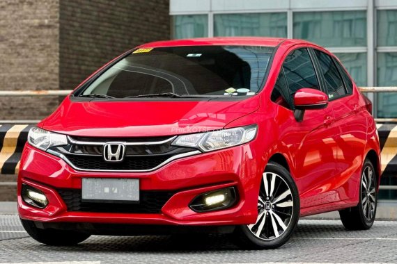 2019 Honda Jazz 1.5 VX Hatchback Gas Automatic Top of the line
