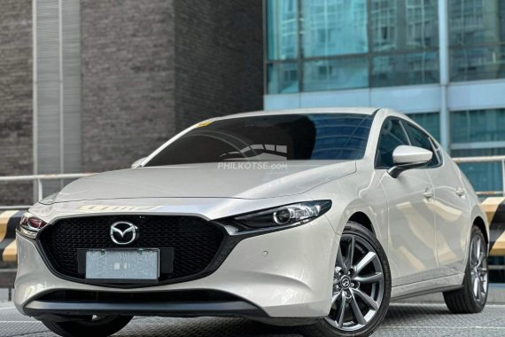 2023 Mazda 3 Fastback Sport 2.0 Automatic Gas