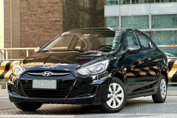 2017 Hyundai Accent 1.4 Manual Gas