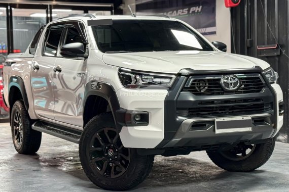 HOT!!! 2021 Toyota Hilux V Conquest 4x2 for sale at affordable price
