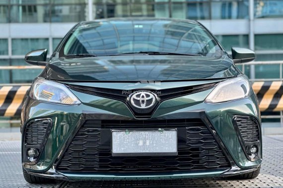 2013 Toyota Vios 1.3 E Manual Gasoline‼️53k ALL IN‼️