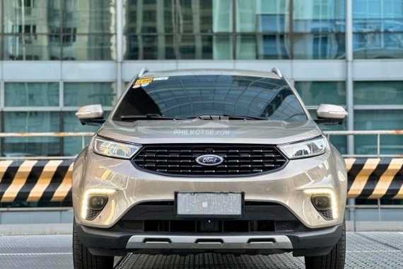 2021 Ford Territory 1.5 Titanium Automatic Gasoline