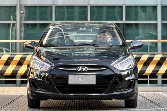 2017 Hyundai Accent 1.4 Manual Gas ‼️74K ALL IN‼️