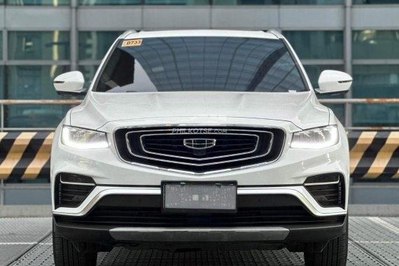 2021 Geely Azkarra Luxury 4WD 1.5 Automatic Gas ‼️222K ALL-IN PROMO DP‼️